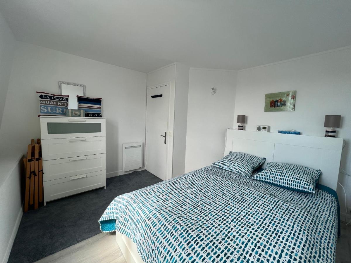 Le Cocooning T2 Renove Et 5Min A Pied De La Mer Au Coeur De Trouville Zewnętrze zdjęcie