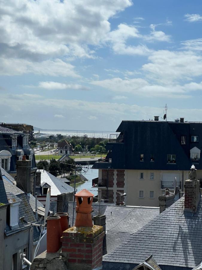 Le Cocooning T2 Renove Et 5Min A Pied De La Mer Au Coeur De Trouville Zewnętrze zdjęcie