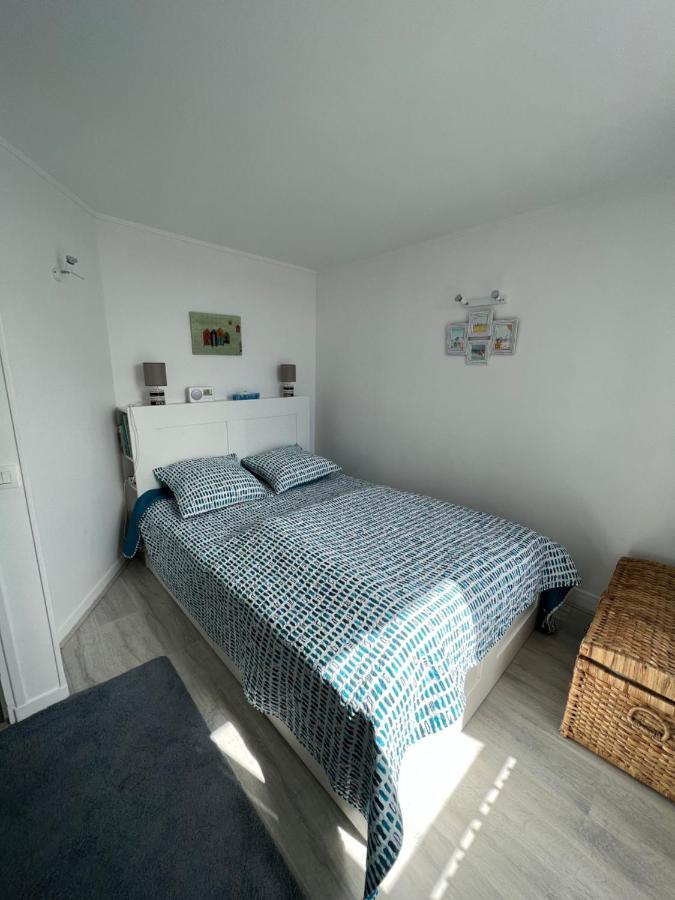 Le Cocooning T2 Renove Et 5Min A Pied De La Mer Au Coeur De Trouville Zewnętrze zdjęcie