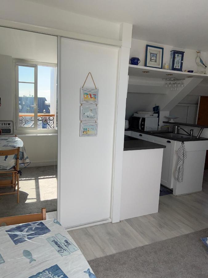 Le Cocooning T2 Renove Et 5Min A Pied De La Mer Au Coeur De Trouville Zewnętrze zdjęcie